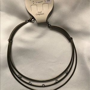 Costume jewelry, necklace